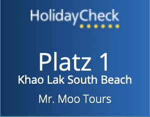 Holidaycheck - Mr. Moo Tours Khao Lak