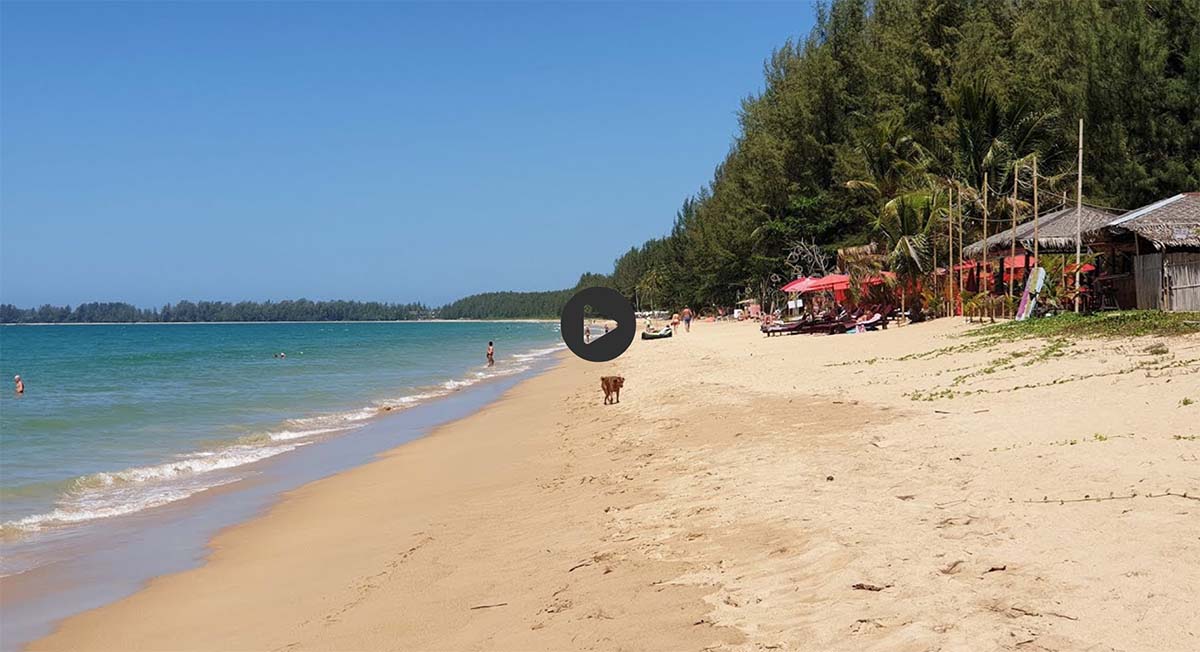 Khao Lak Best Beaches - 10 Top-Strände in Khao Lak​