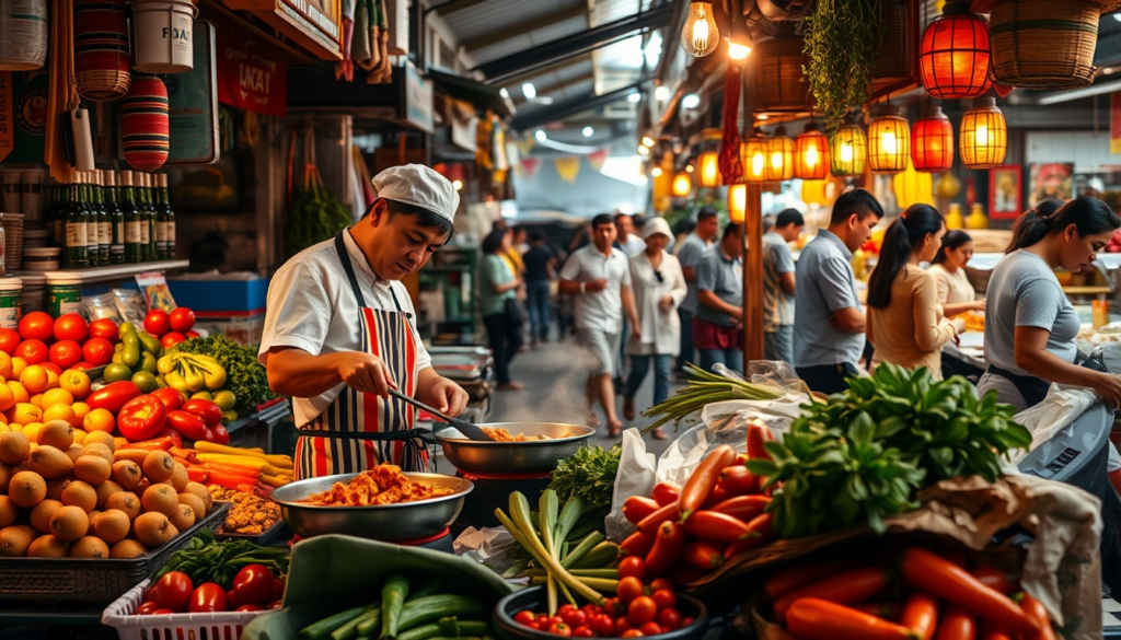 Kulinarische Reise durch Khao Lak